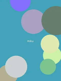 爱情岛论坛独家提供 - 初音未来角色图